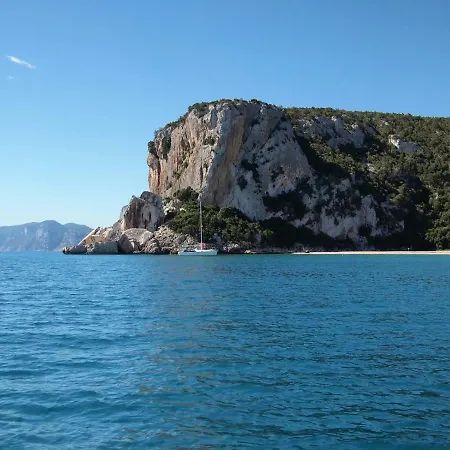 Sardegna Romantic Holiday home Cala Gonone
